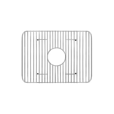 Whitehaus SS Sink Grid For Use W/ Fireclay Sink Model Whplcon2719, SS WHREV2719